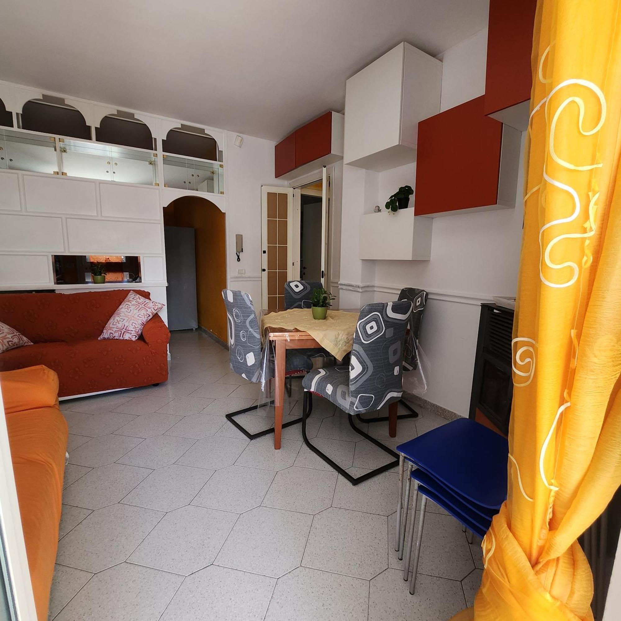 Apartment Civico 16 Sestu Bagian luar foto