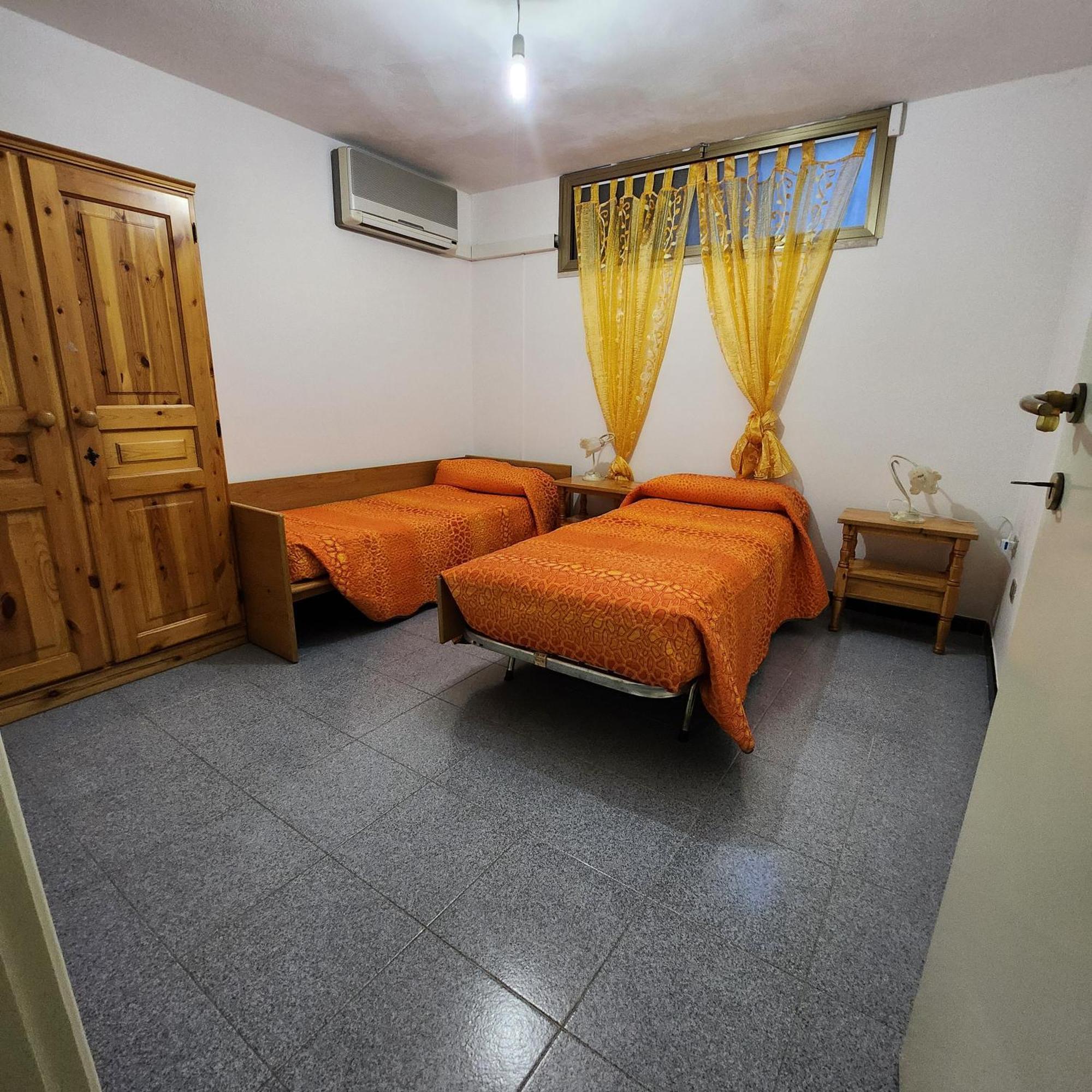 Apartment Civico 16 Sestu Bagian luar foto